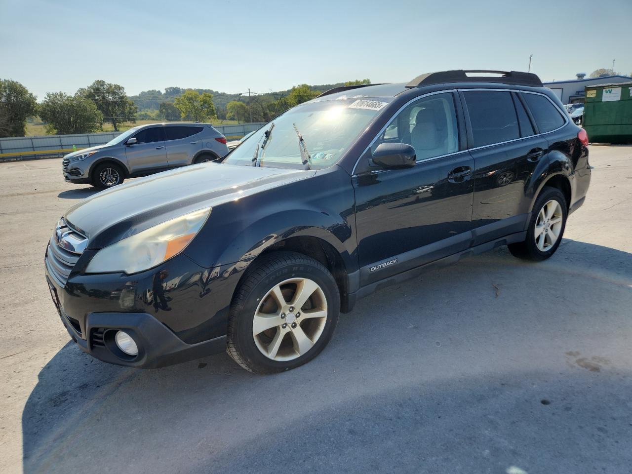 2014 Subaru Outback 2.5i premium 2.5I PREMIUM