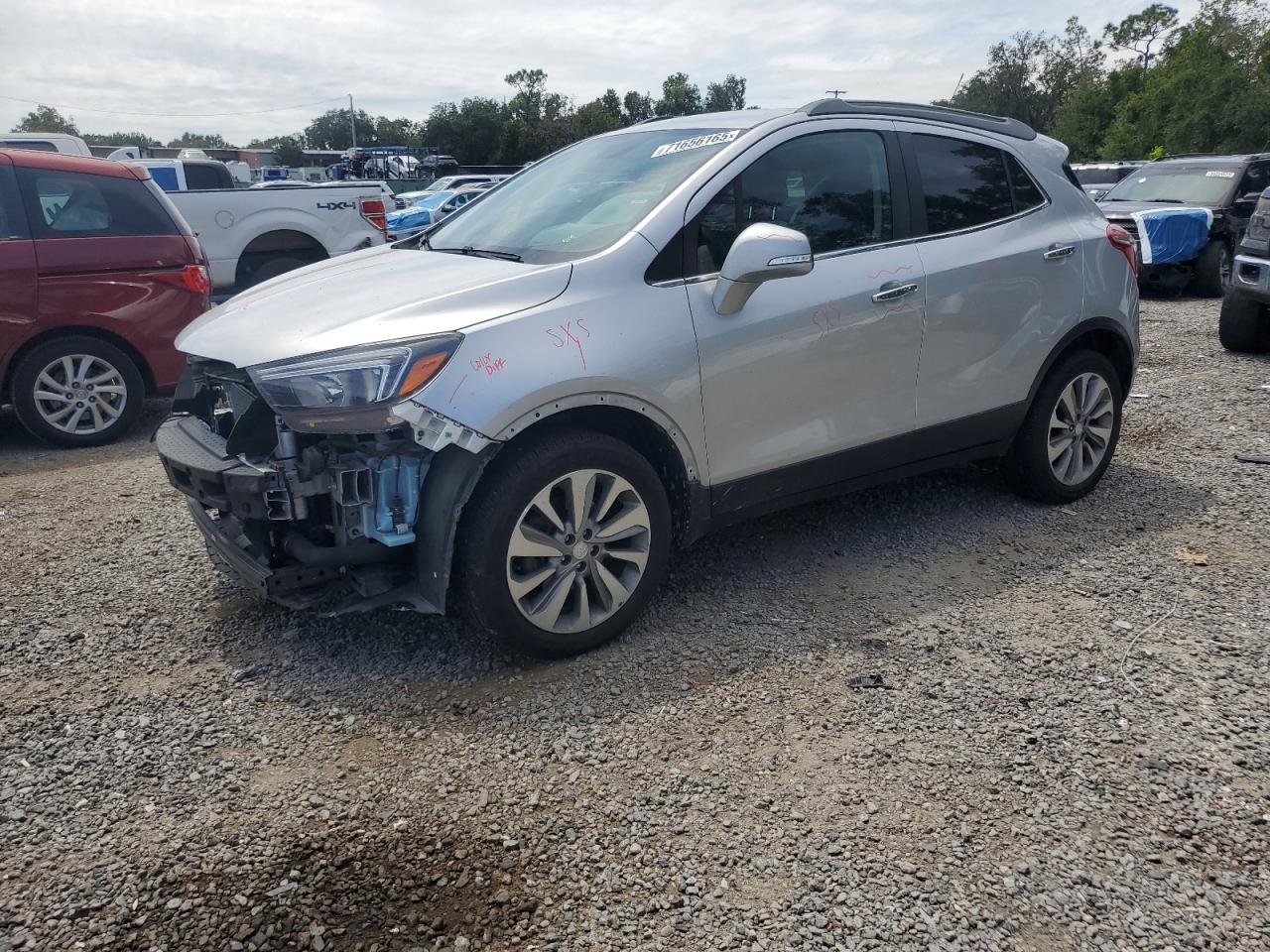 2019 Buick Encore preferred PREFERRED