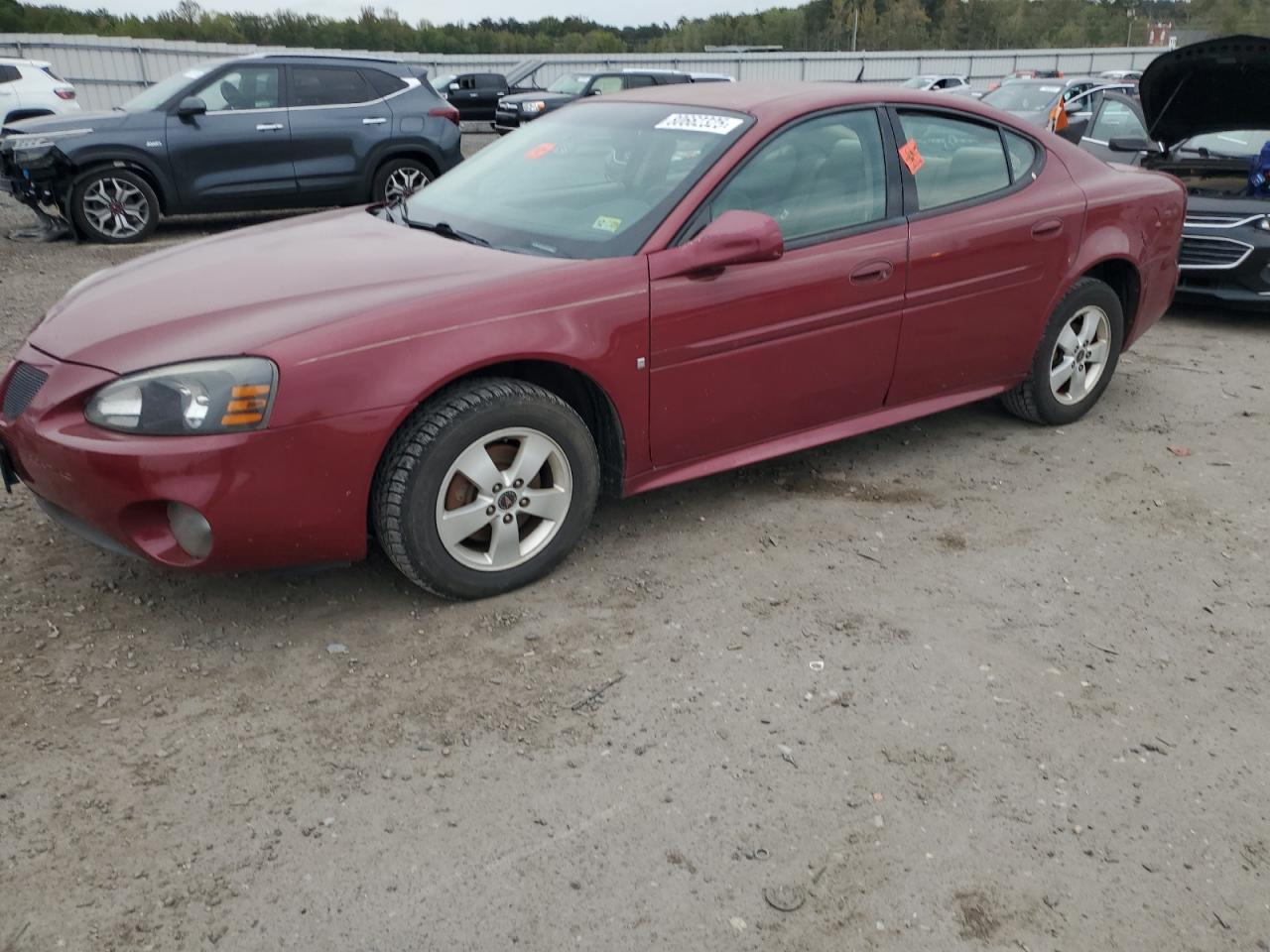 2006 Pontiac Grand prix