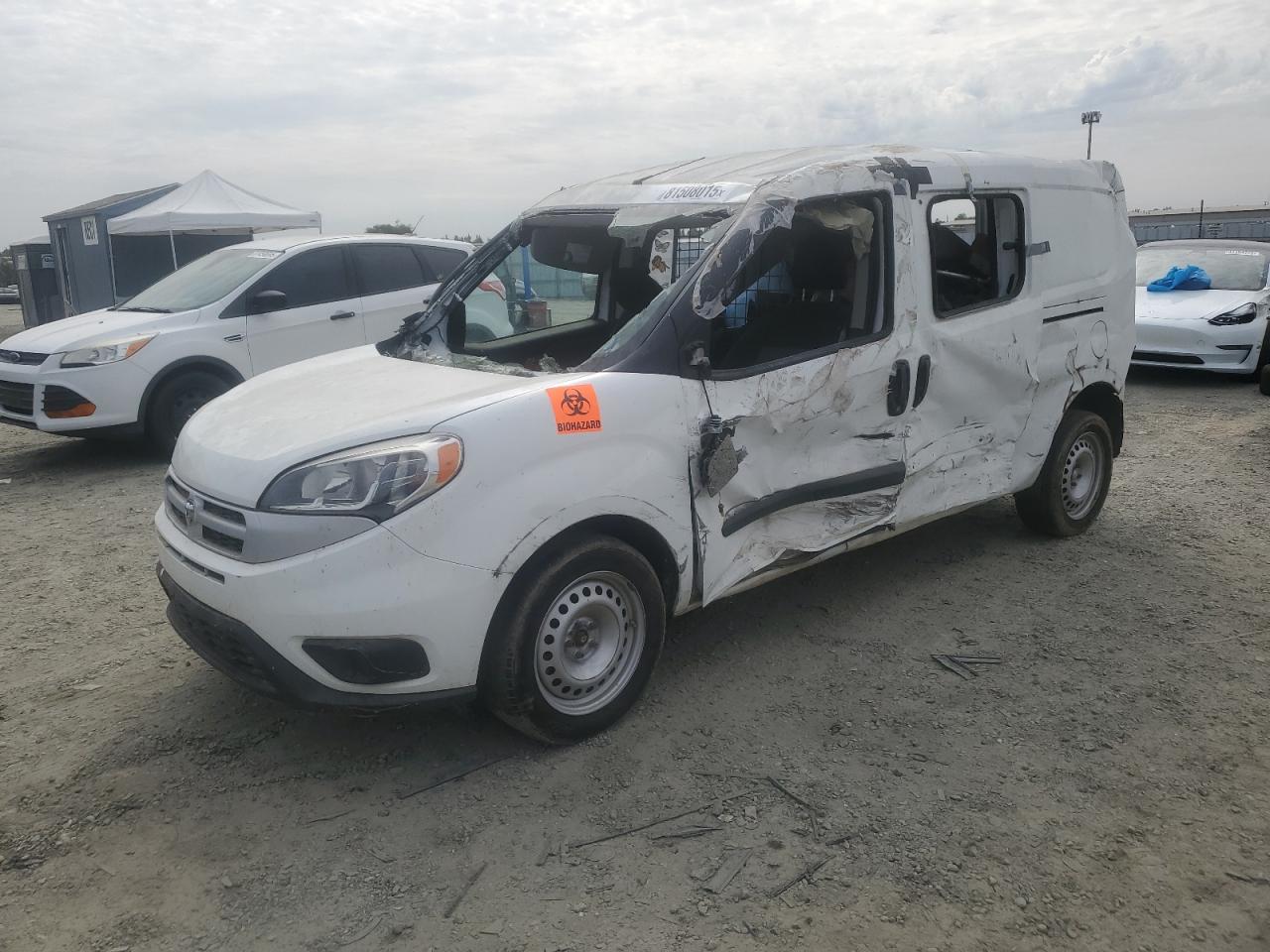 2016 Ram Promaster city Slt