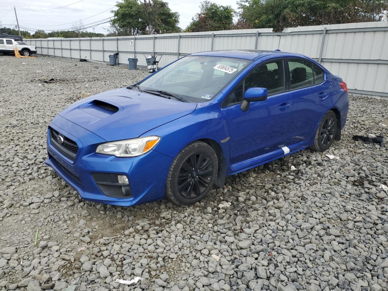 2015 Subaru Wrx Premium