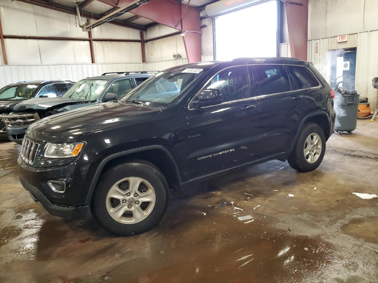 2015 Jeep Grand cher LAREDO