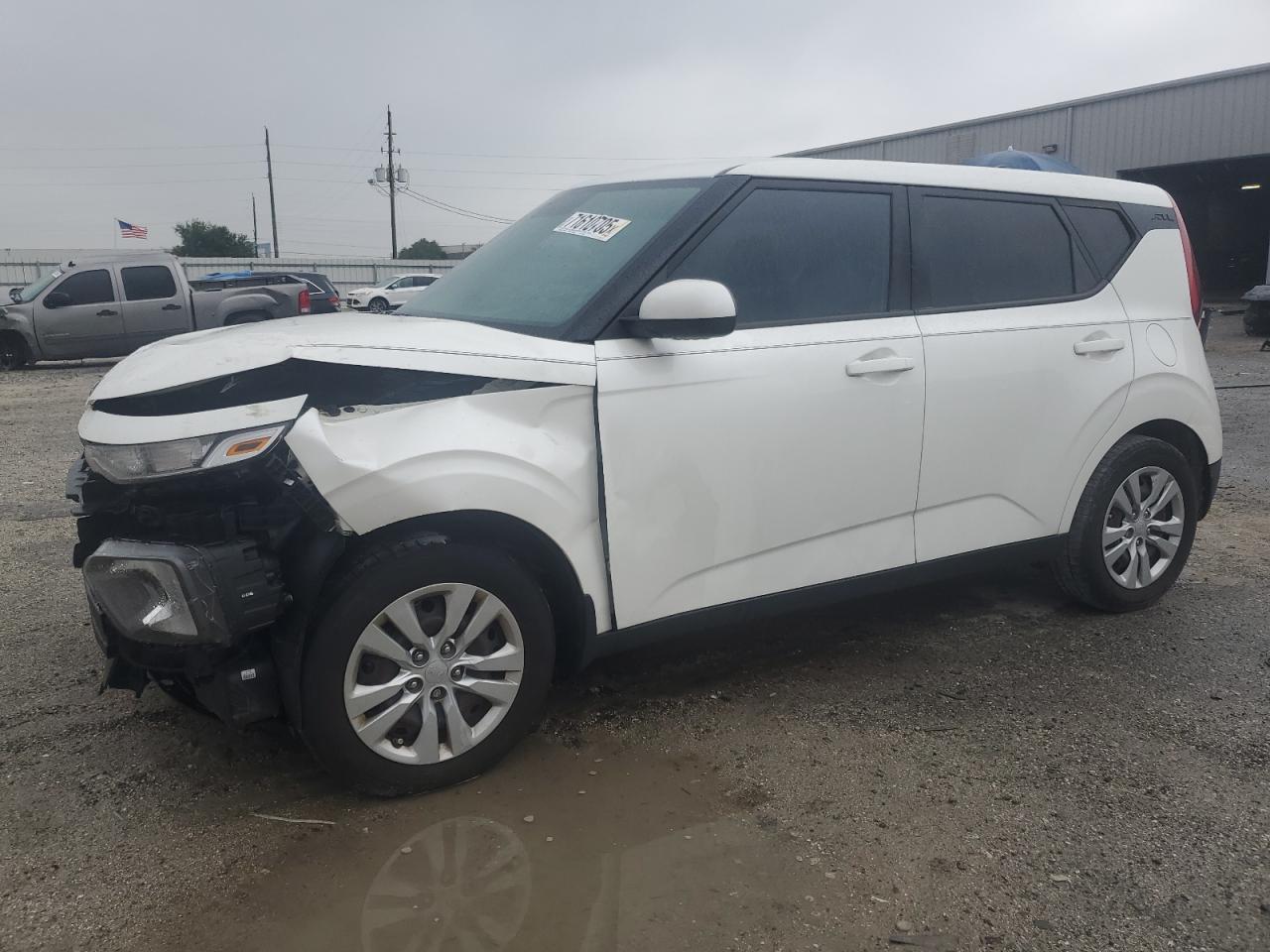 2020 Kia Soul lx LX
