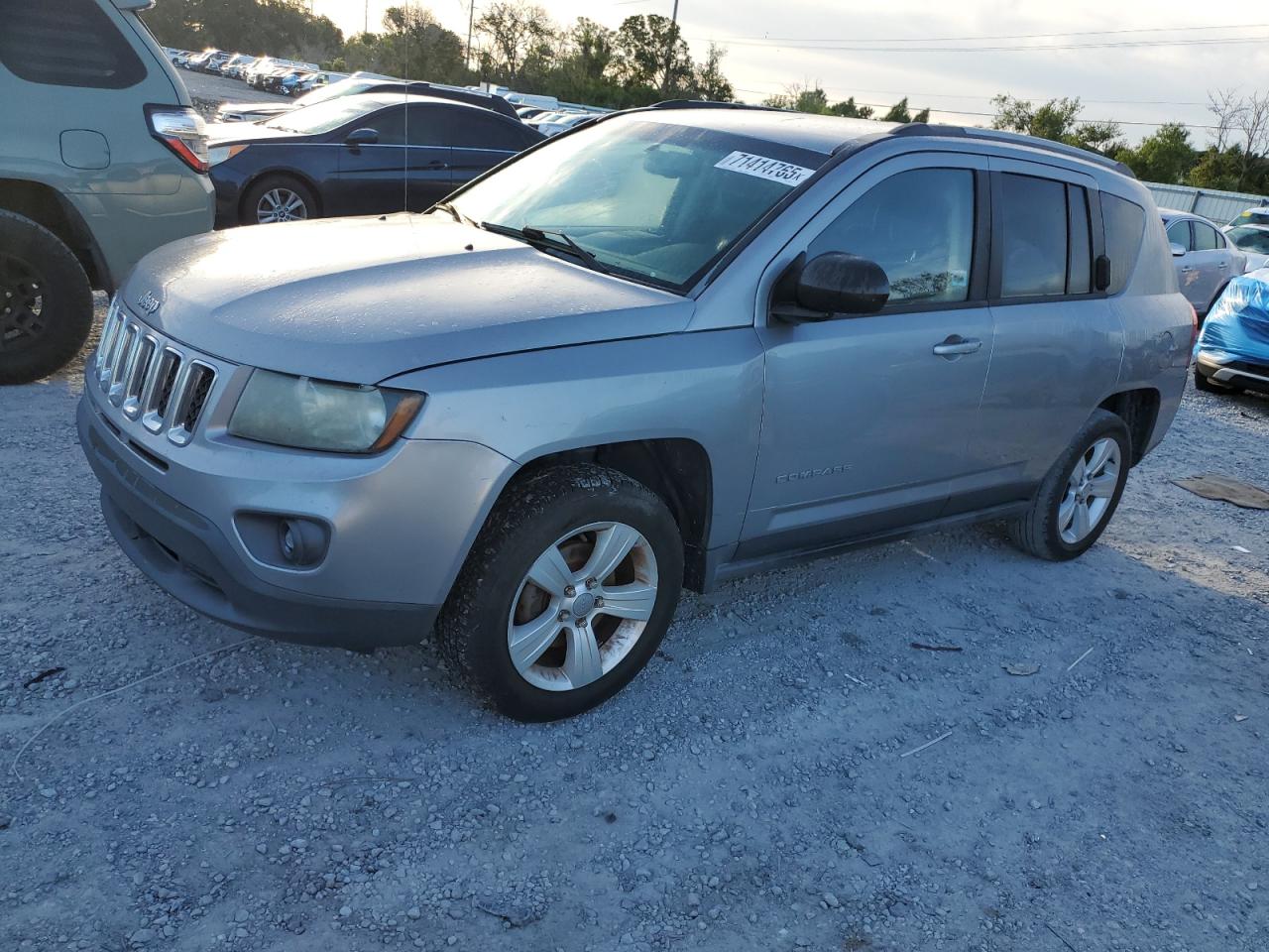 2016 Jeep Compass sp SPORT