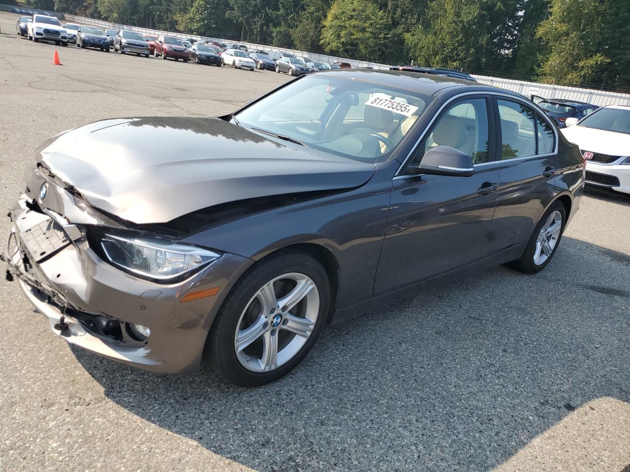 2015 BMW 328 d xdri D XDRIVE