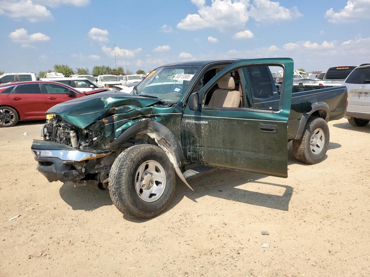 2003 Toyota Tacoma xtr XTRACAB