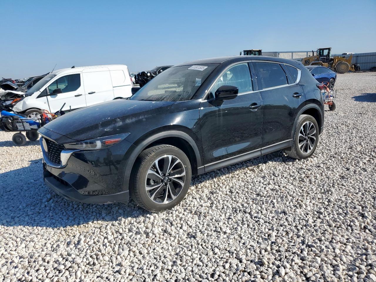 2023 Mazda Cx-5 premium plus