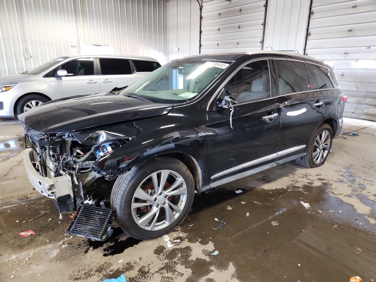 2015 Infiniti Qx60