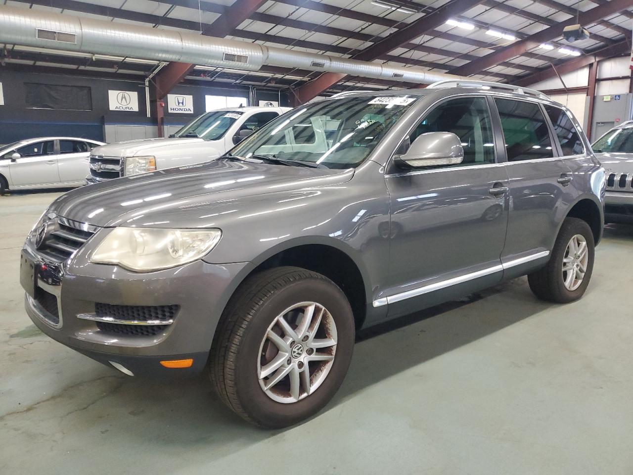 2009 Volkswagen Touareg