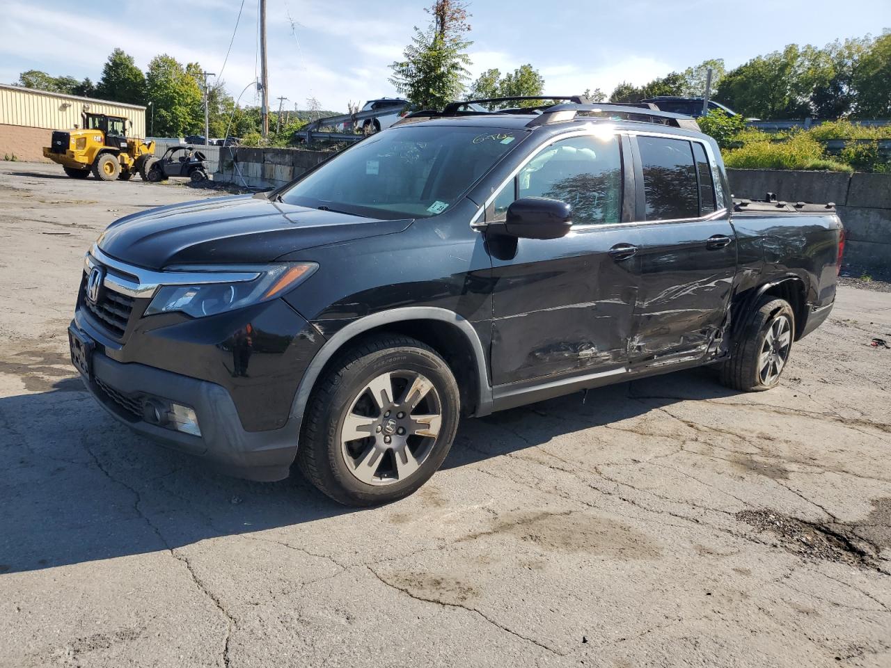 2017 Honda Ridgeline