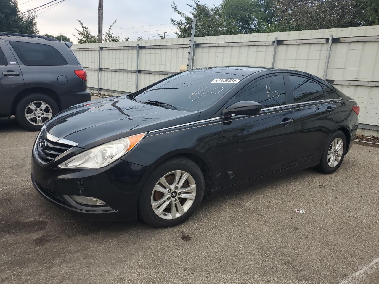 Hyundai Sonata gls