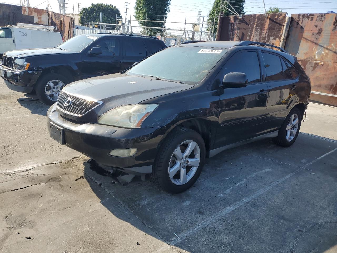 2007 Lexus Rx 350