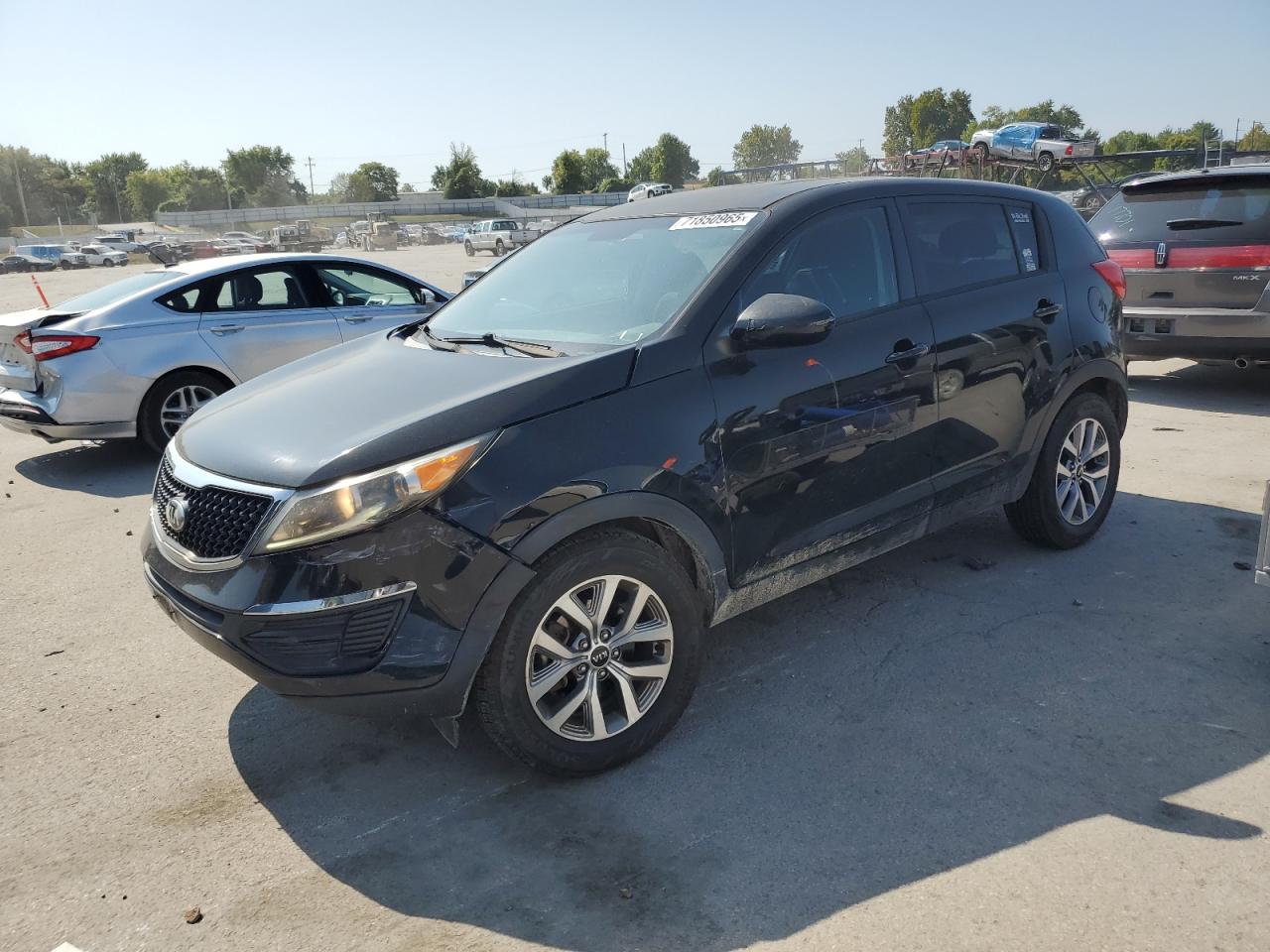 2016 Kia Sportage lx LX