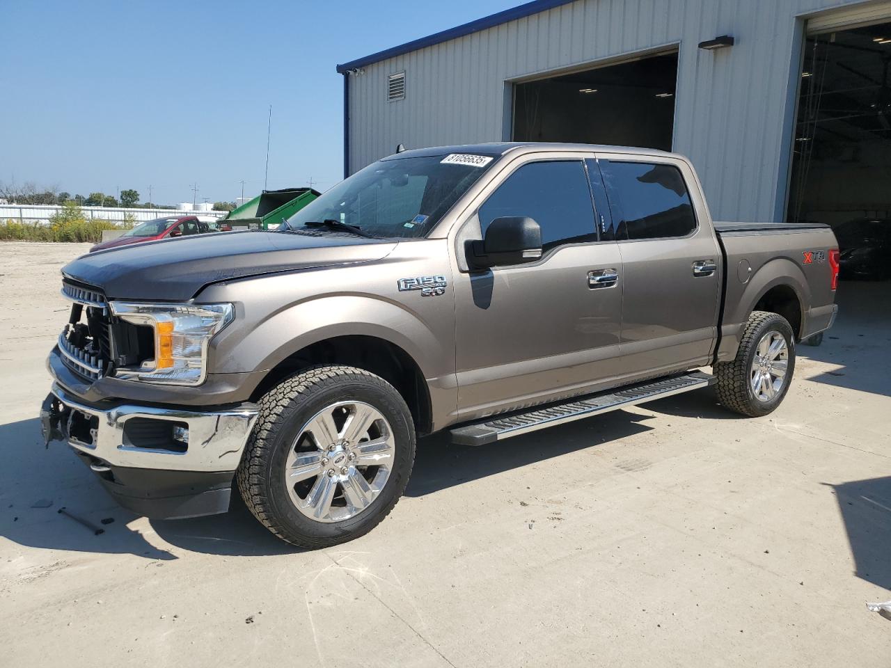 2019 Ford F150 supercrew