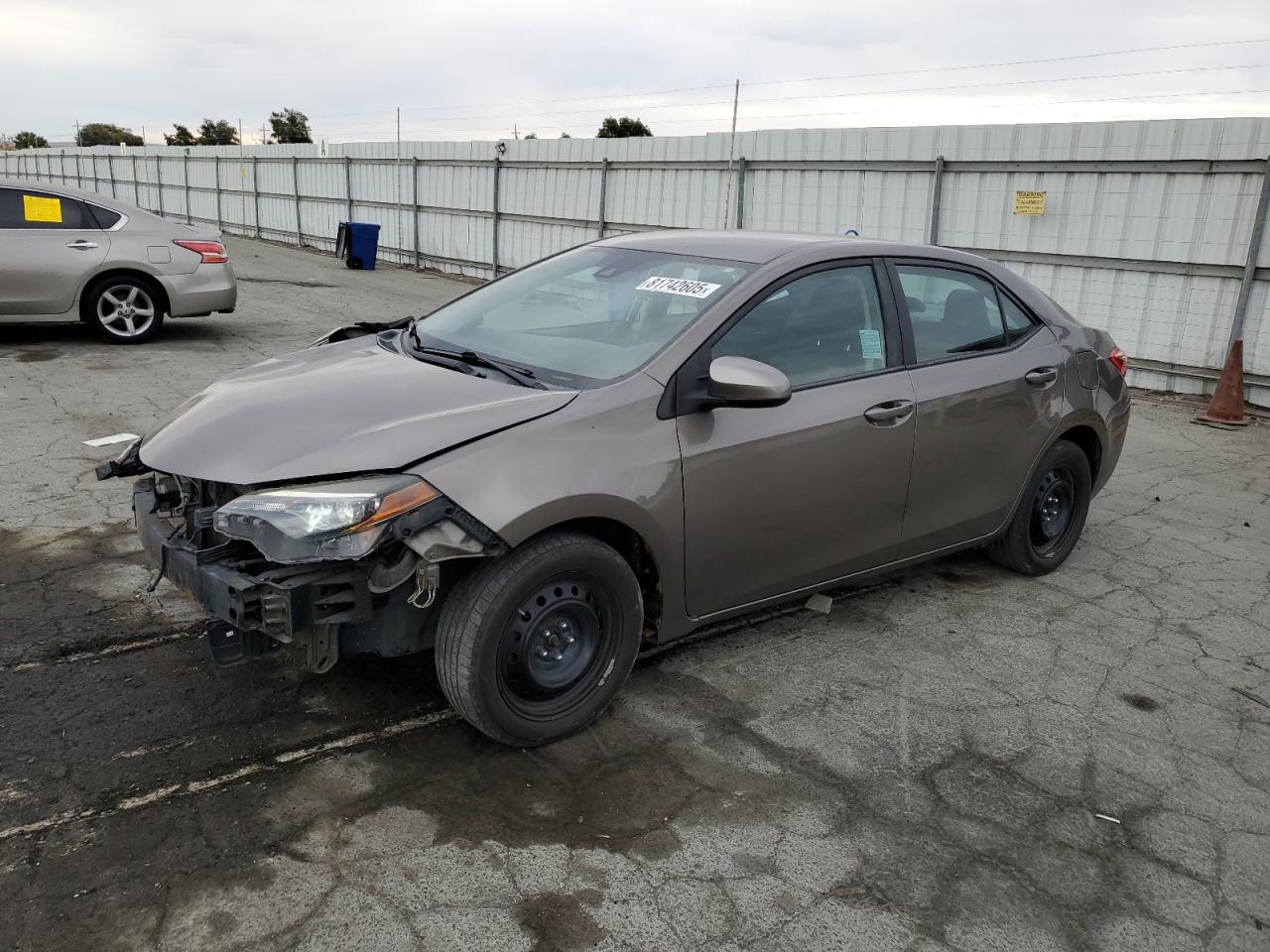 2018 Toyota Corolla l L
