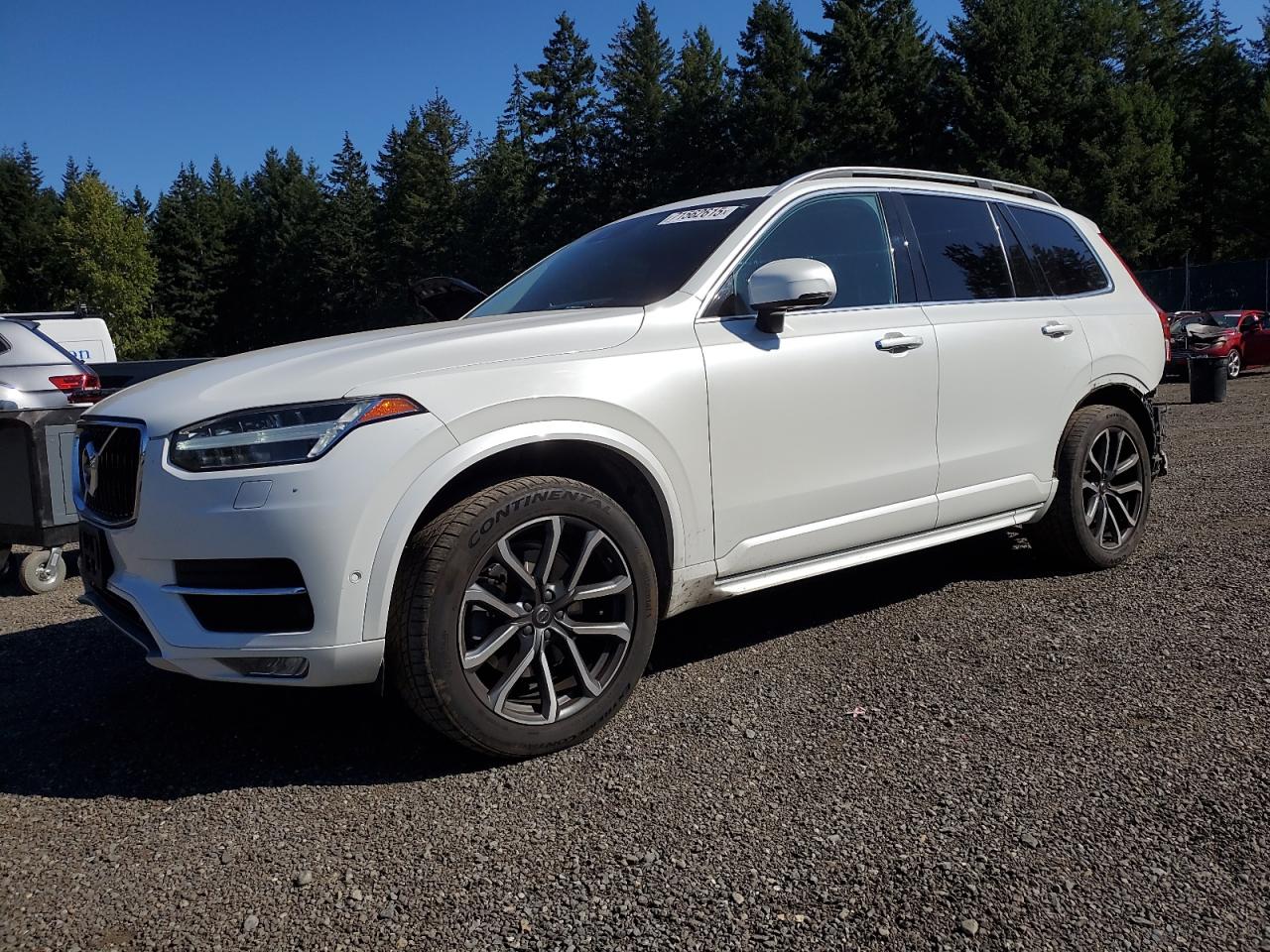 2018 Volvo Xc90 t6 T6