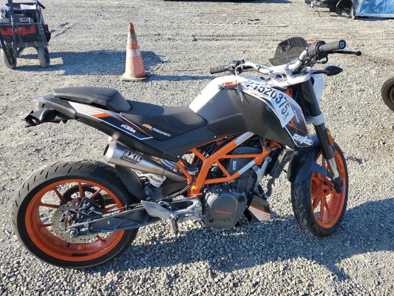 Ktm Rc 390