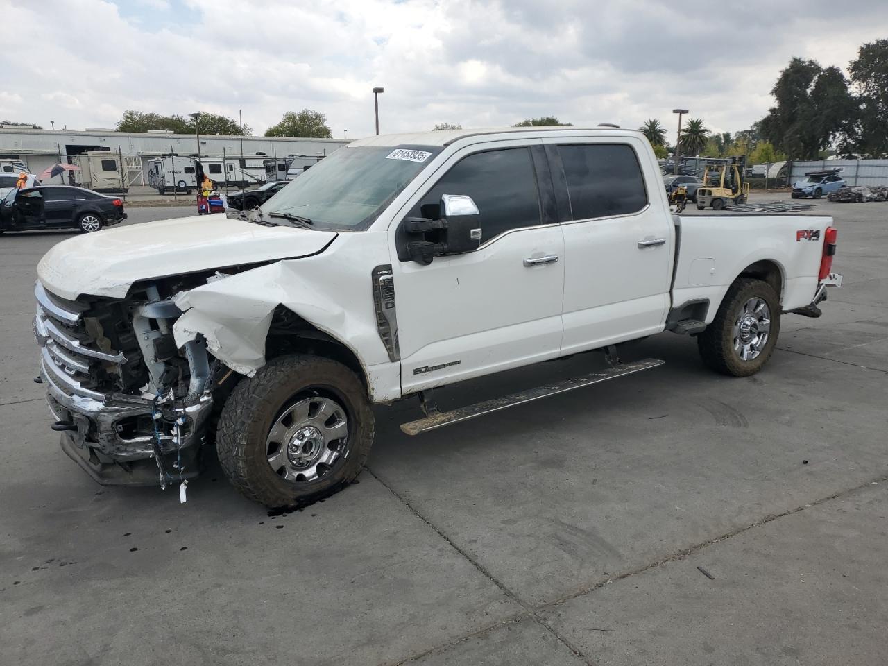 2025 Ford F250 super duty SUPER DUTY