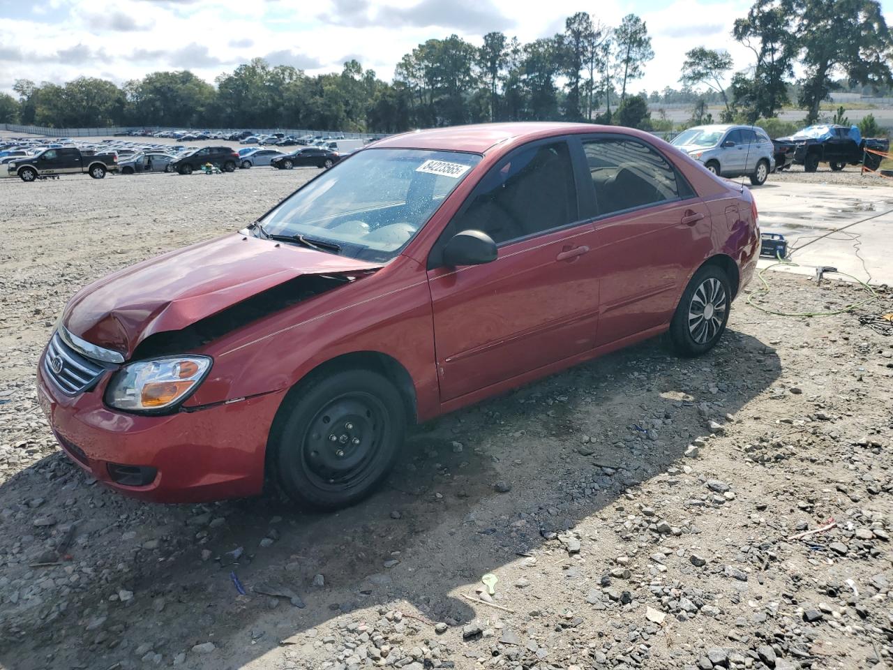 2008 Kia Spectra