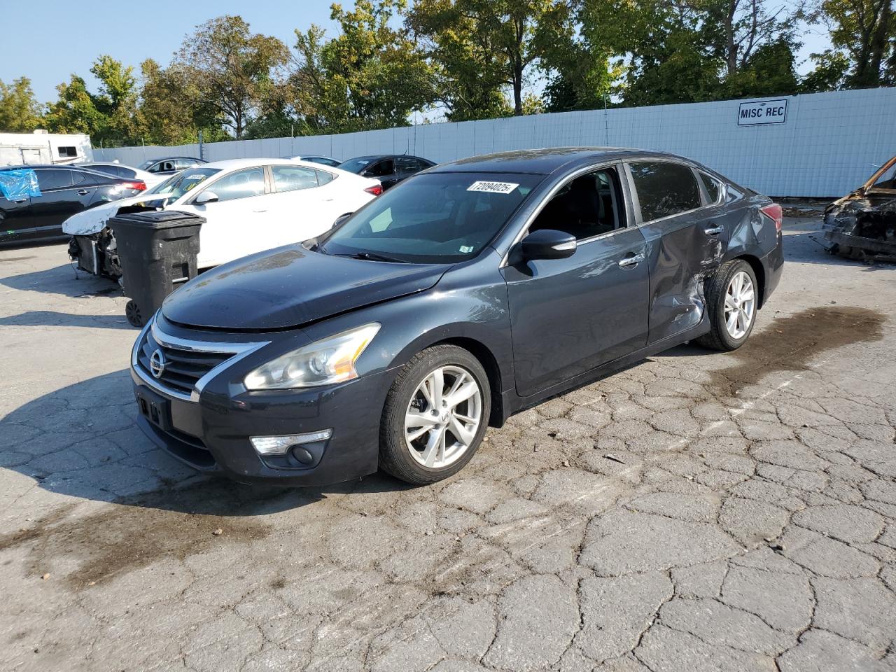 2015 Nissan Altima 2.5 2.5