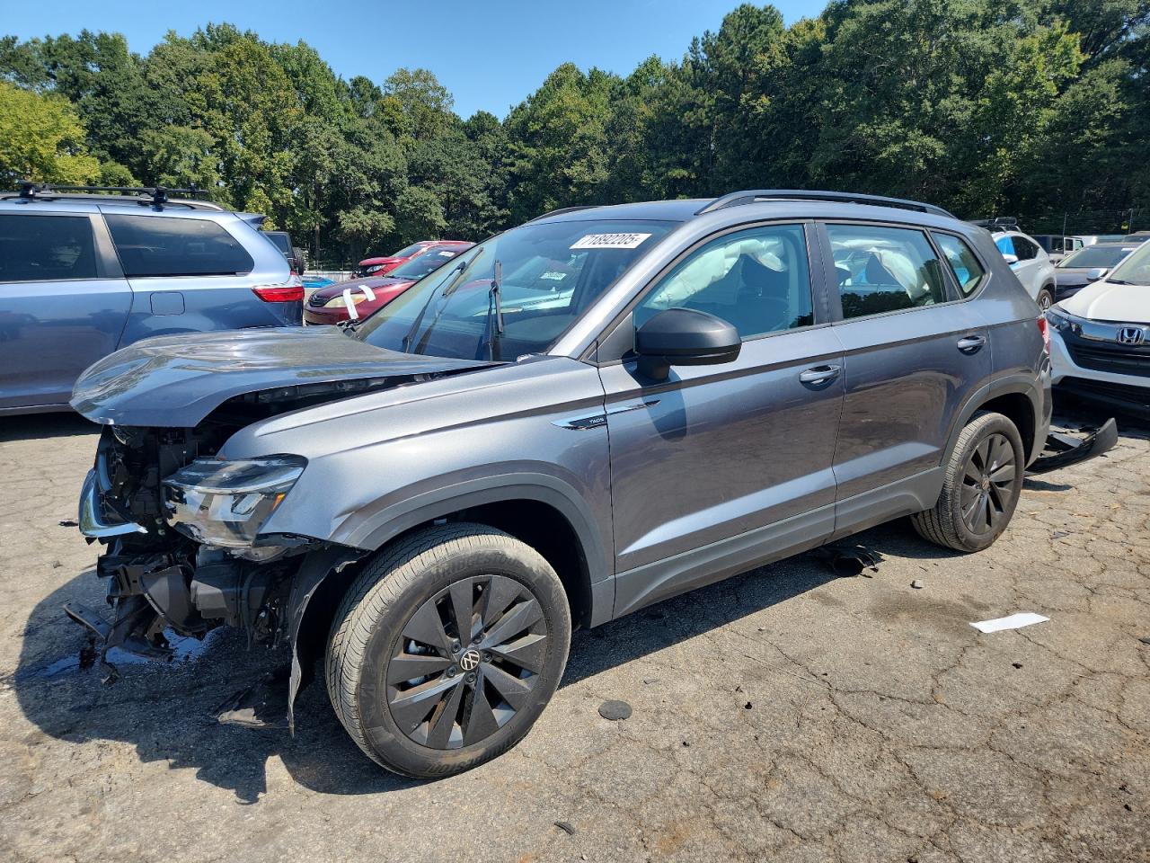 2023 Volkswagen Taos S