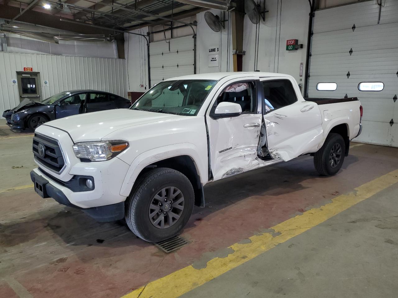 2020 Toyota Tacoma dou DOUBLE CAB