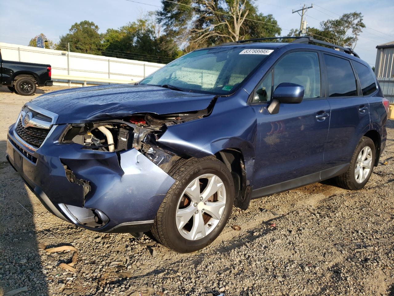 2014 Subaru Forester 2 2.5I PREMIUM