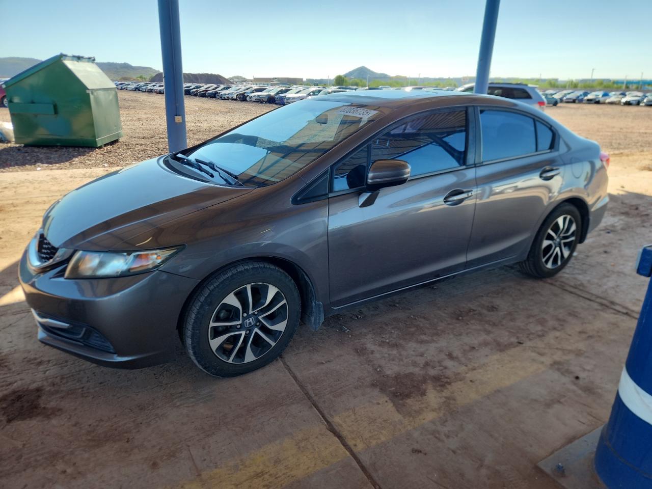 2014 Honda Civic ex EX