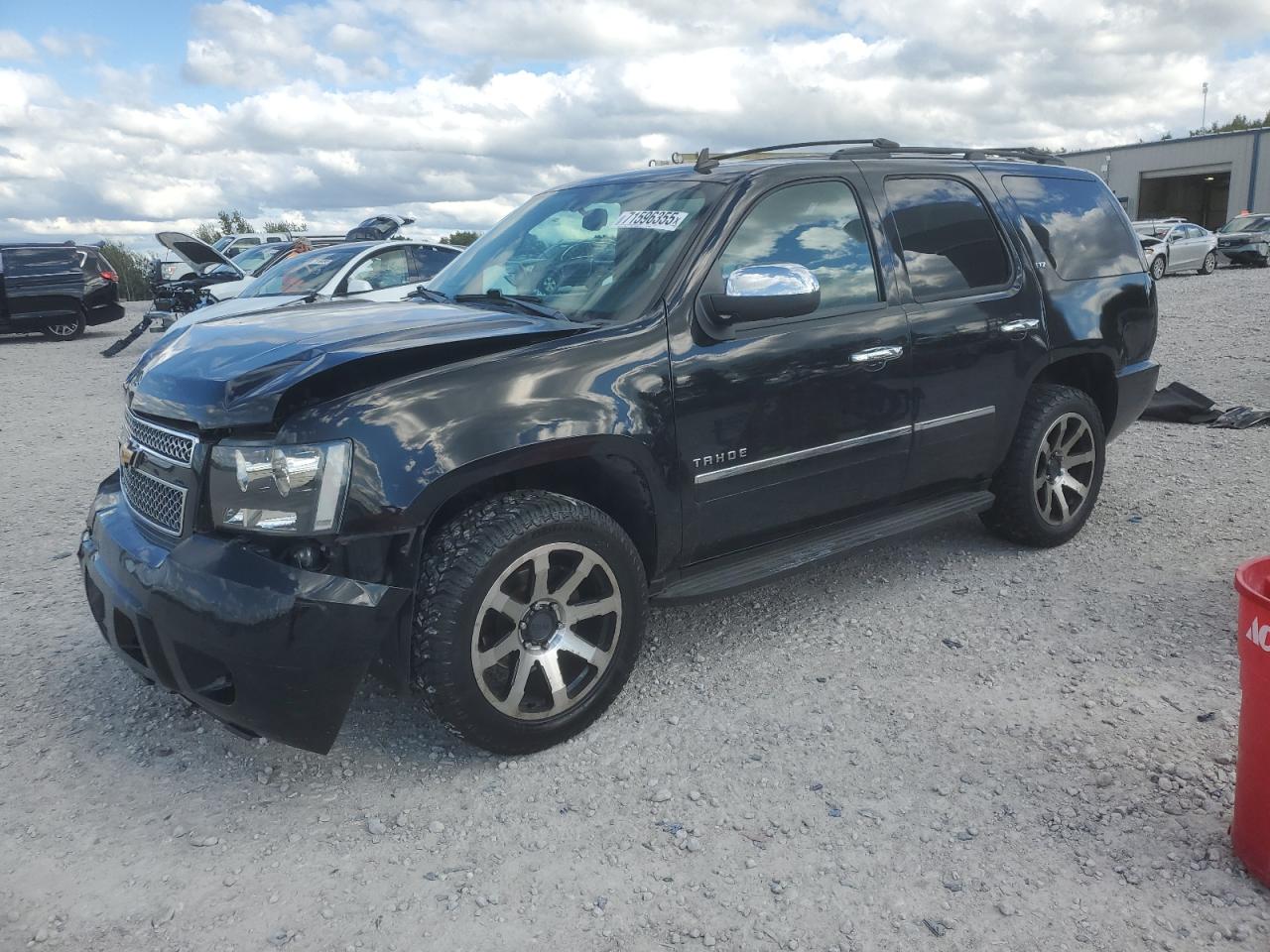 Chevrolet Tahoe k150