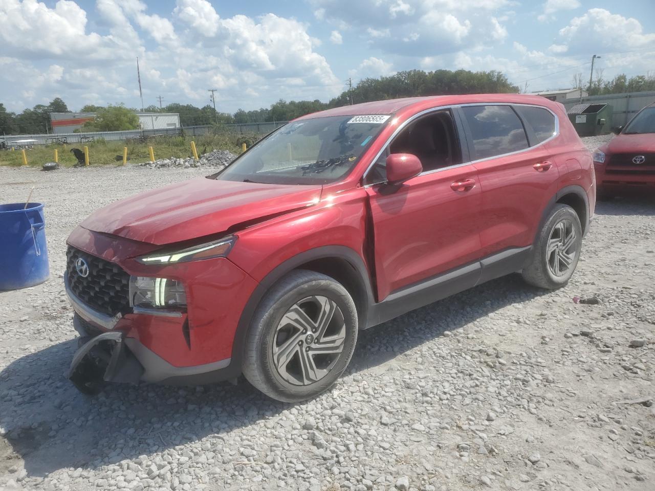 2021 Hyundai Santa fe Se