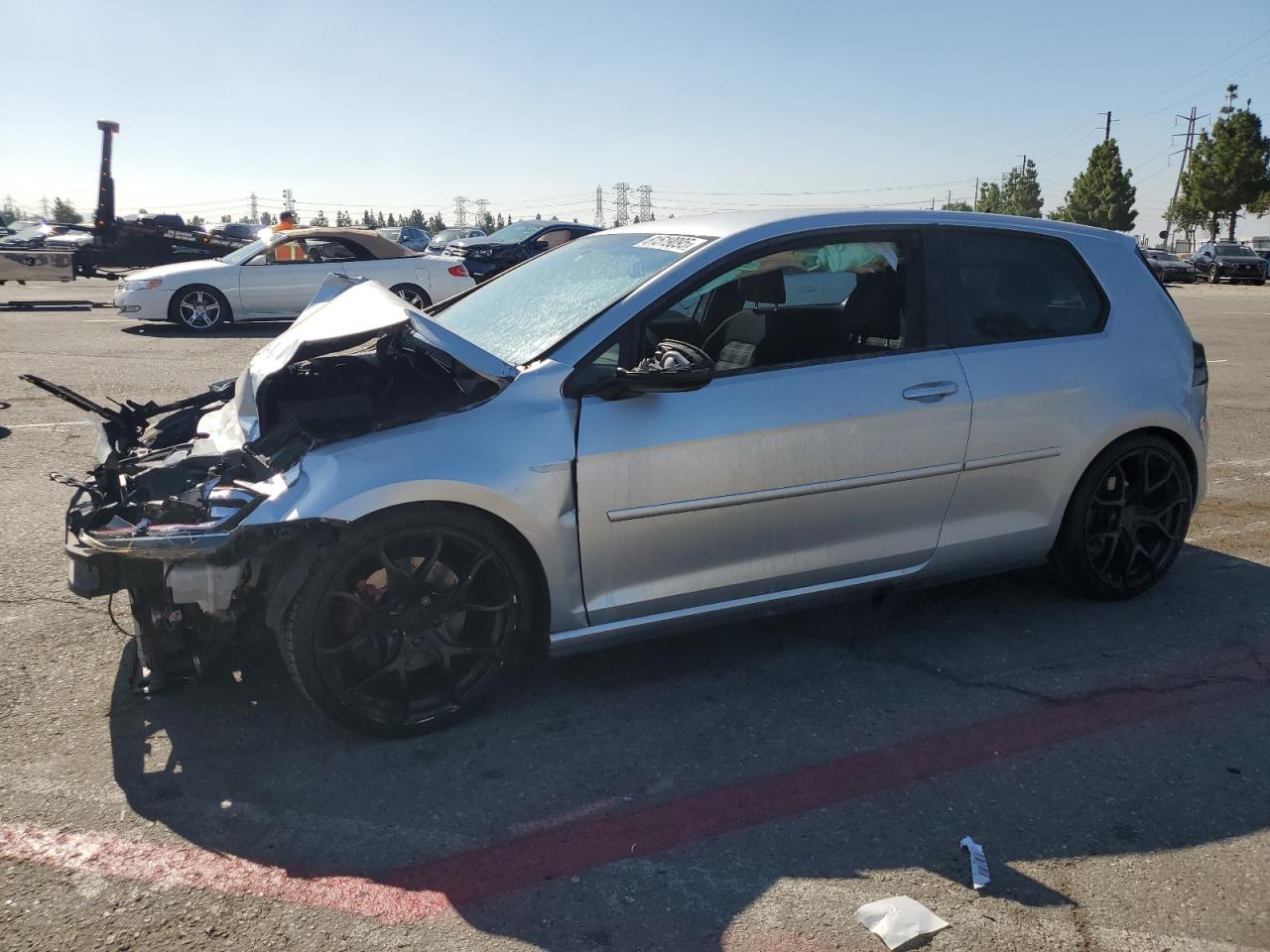 2017 Volkswagen Gti S