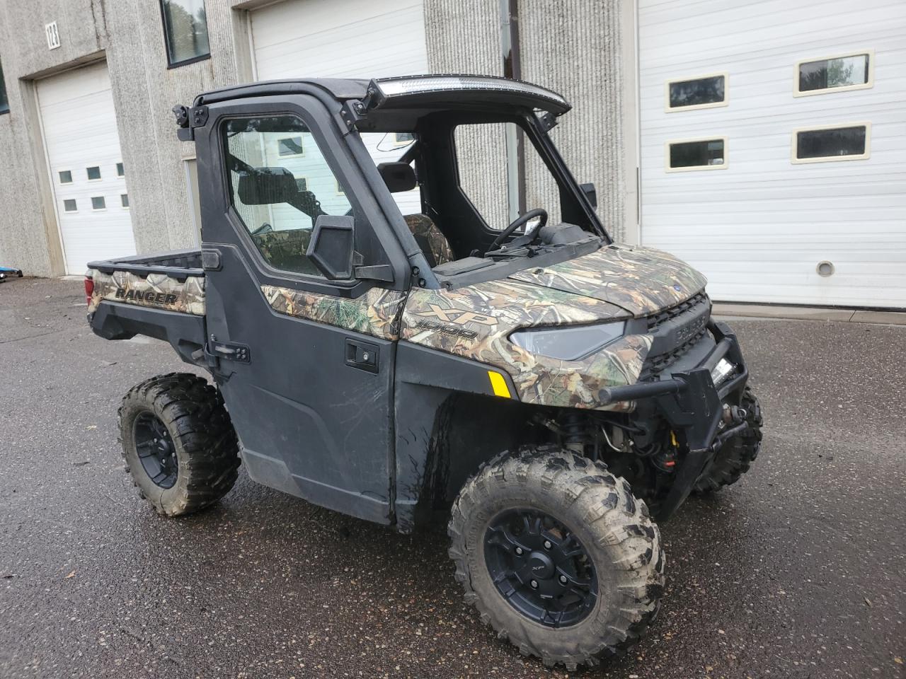 2022 Pola Ranger xp 1000 north