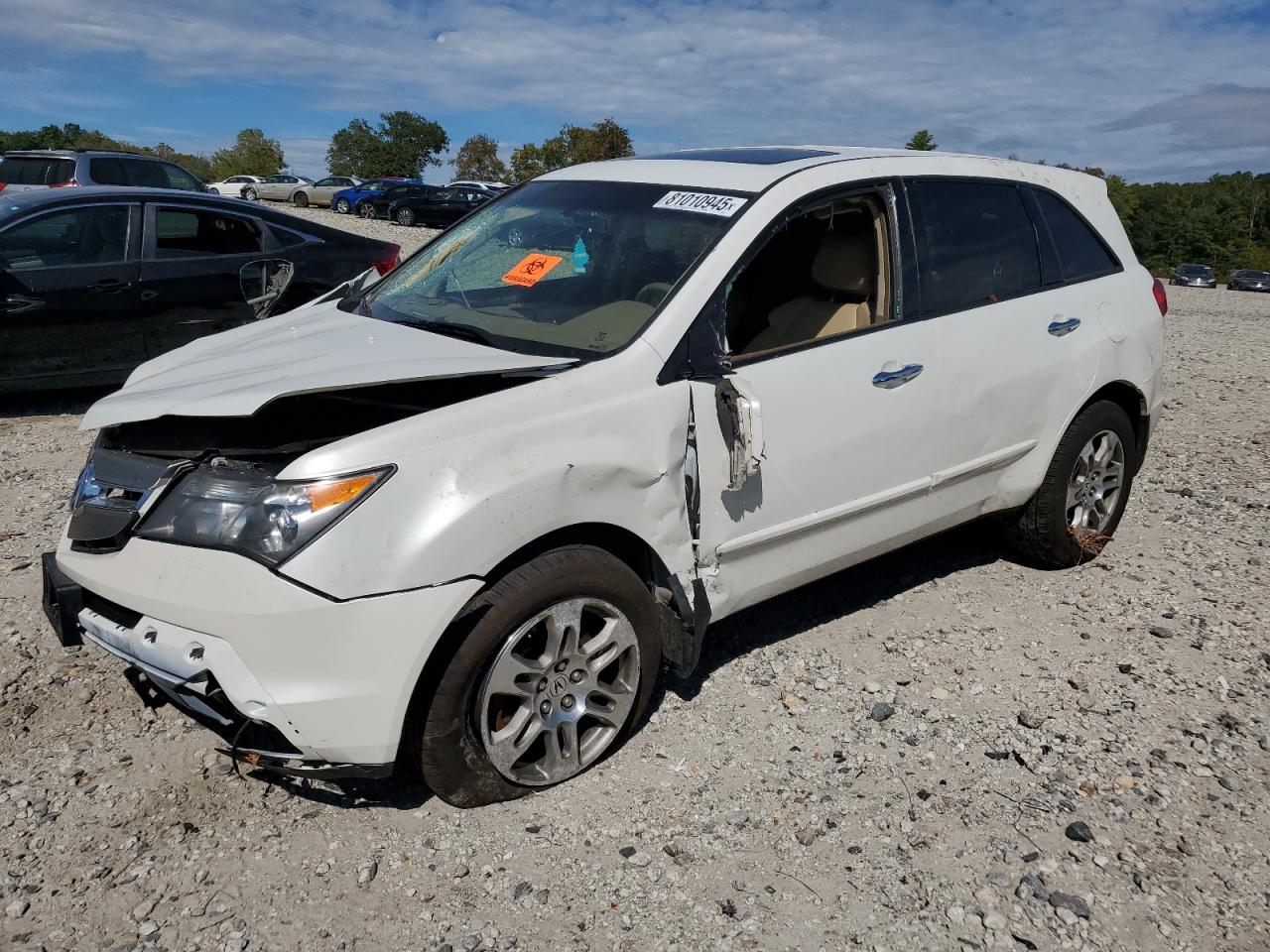 2008 Acura Mdx
