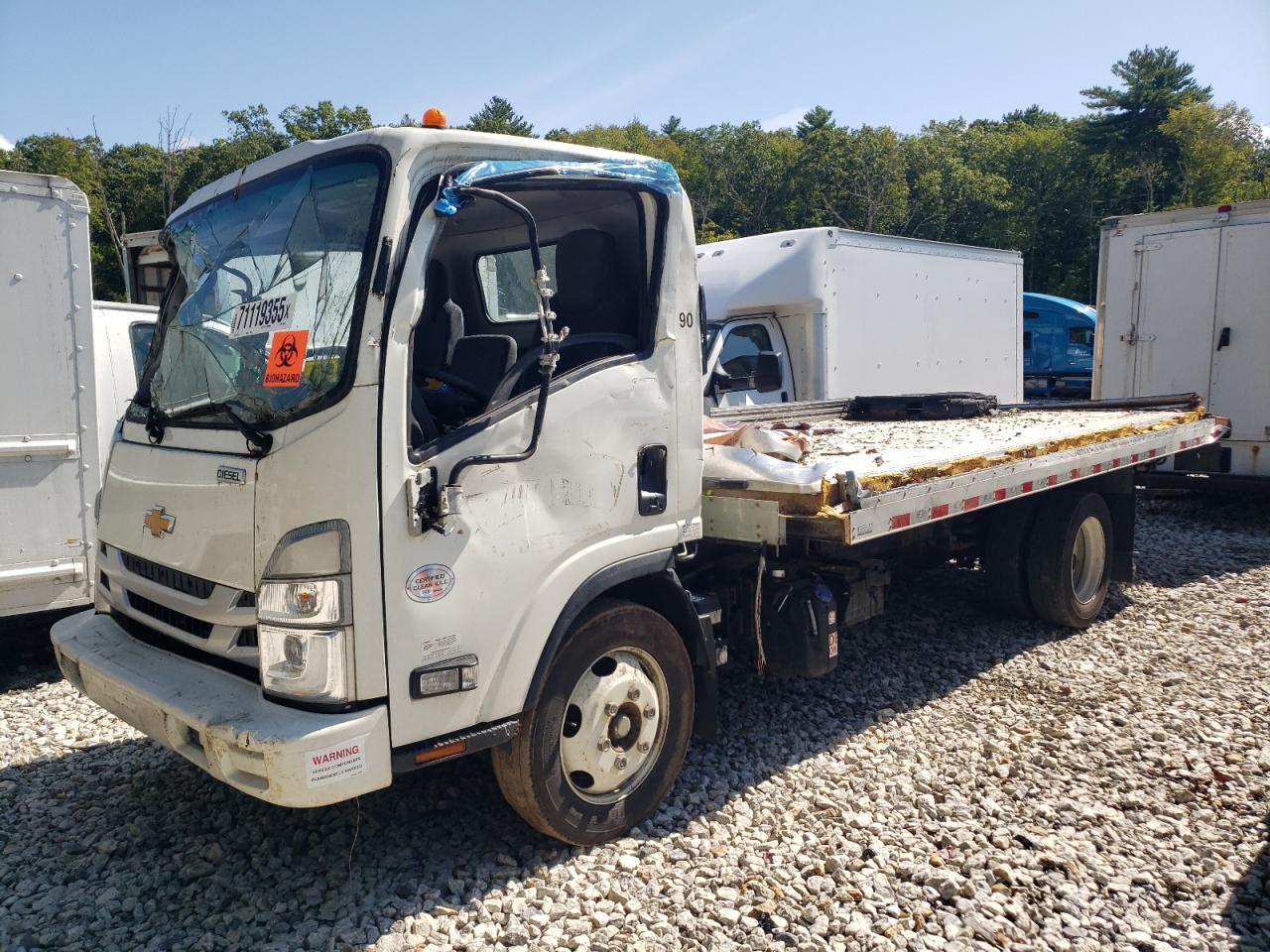 Chevrolet Lcf 5500xd