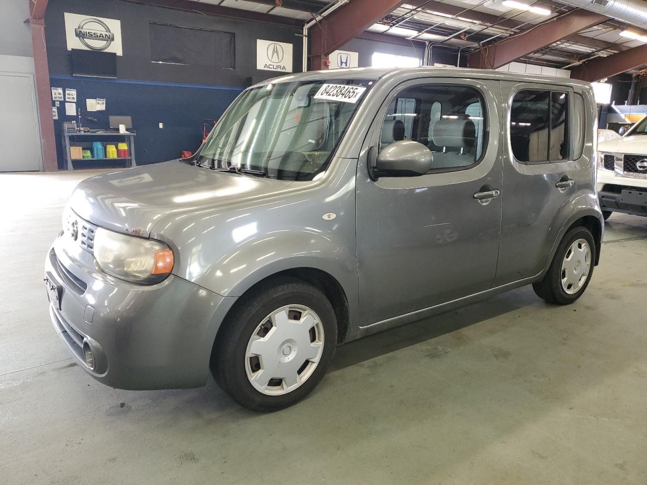 2010 Nissan Cube