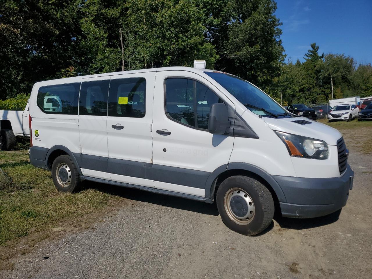 2015 Ford Transit t-150 T-150