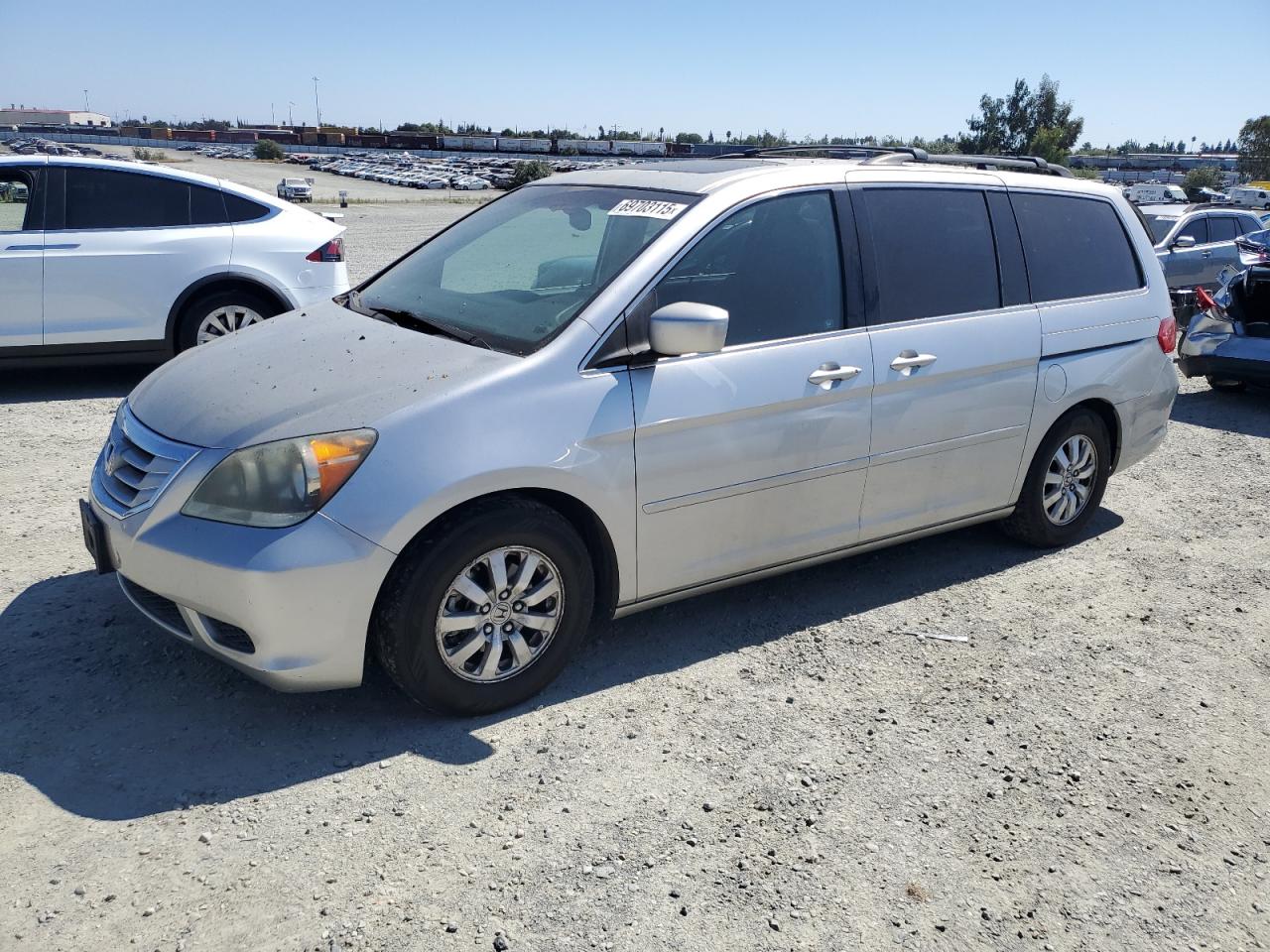 2009 Honda Odyssey ex EXL