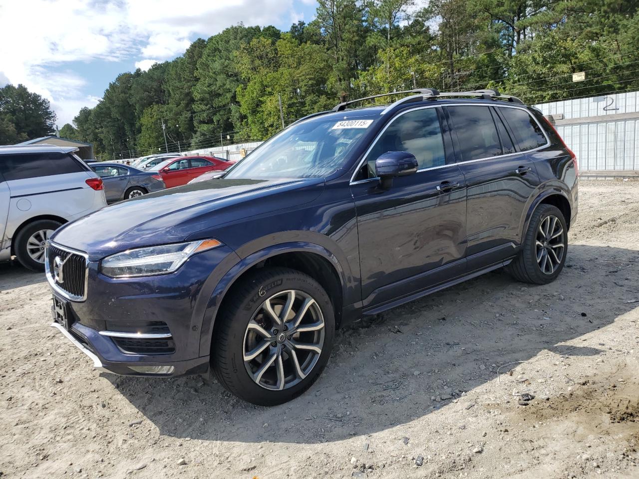 2017 Volvo Xc90 T6