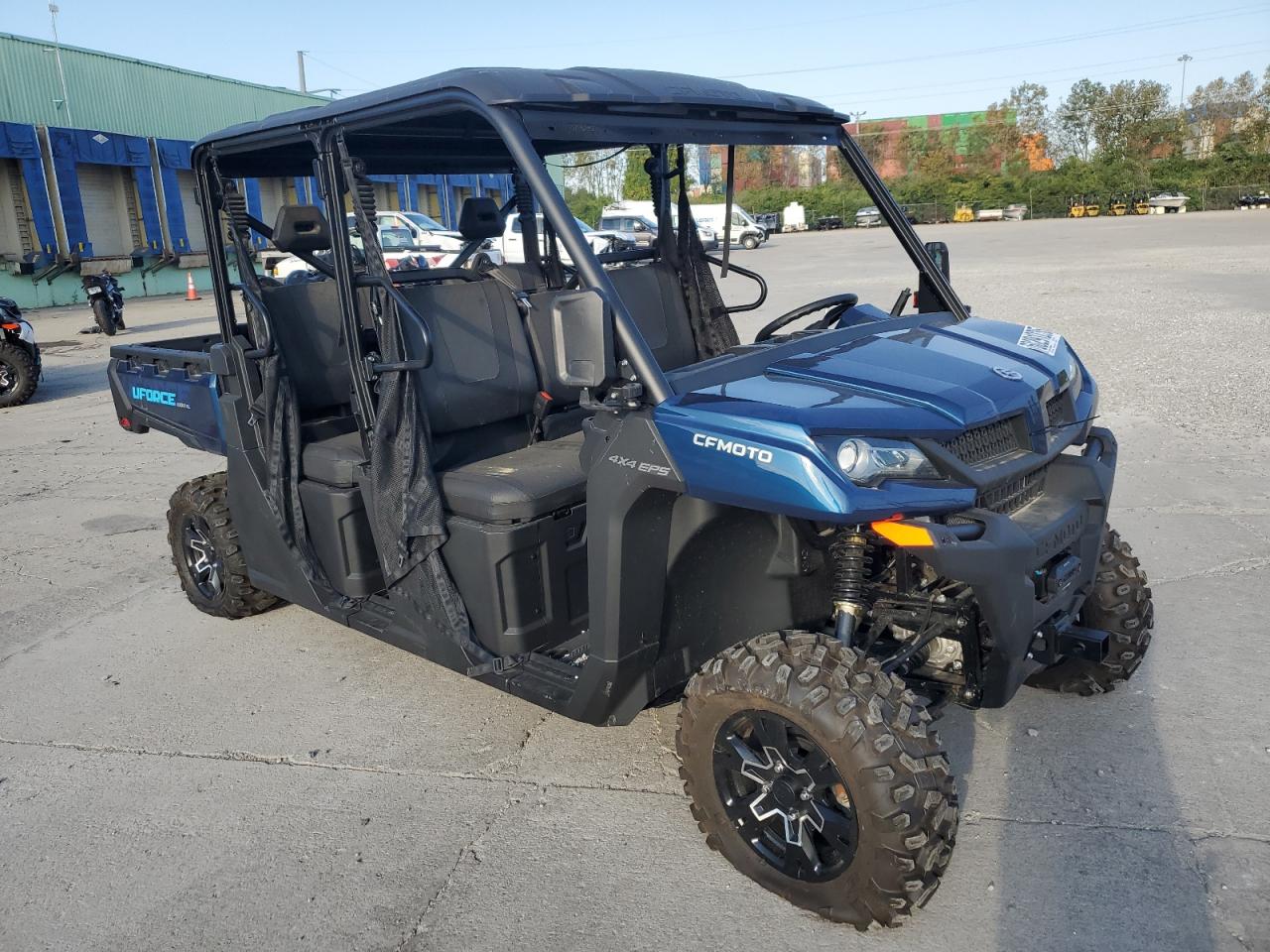 2025 Cf moto Uforce 1000 xl 1000 XL