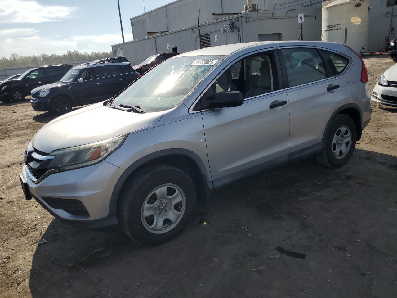 Honda Cr-v