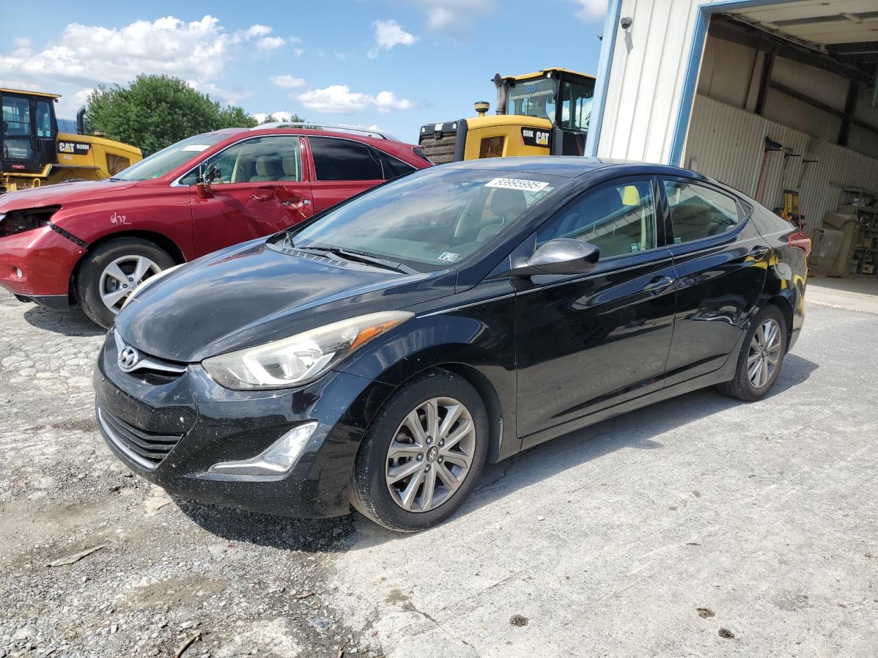 2015 Hyundai Elantra se SE