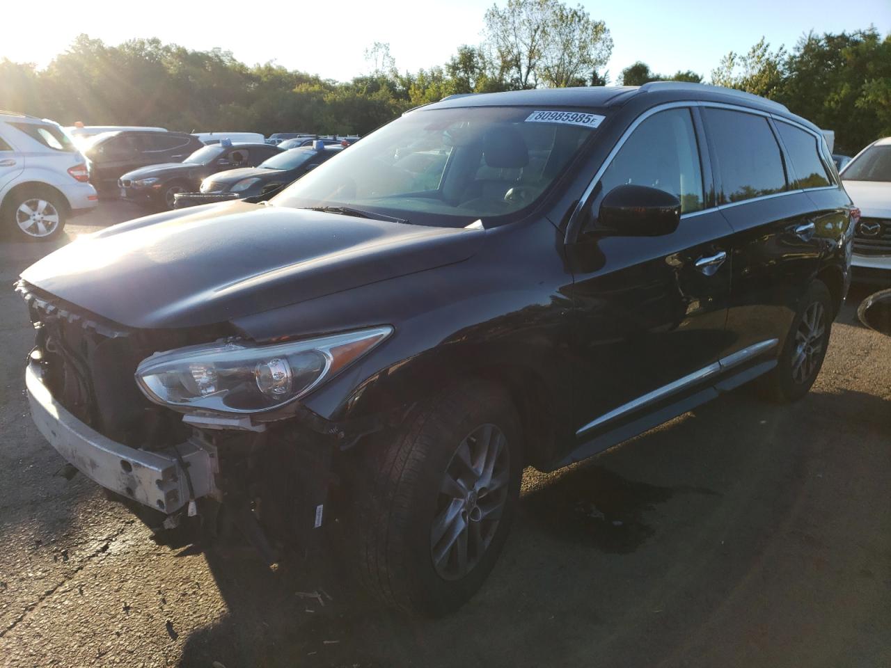 2015 Infiniti Qx60