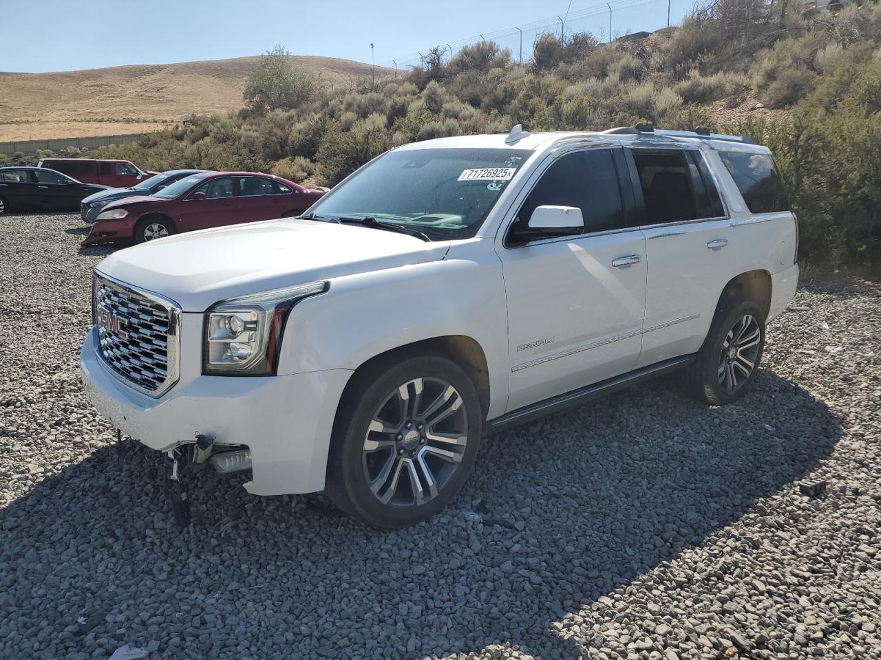 2020 Gmc Yukon Denali