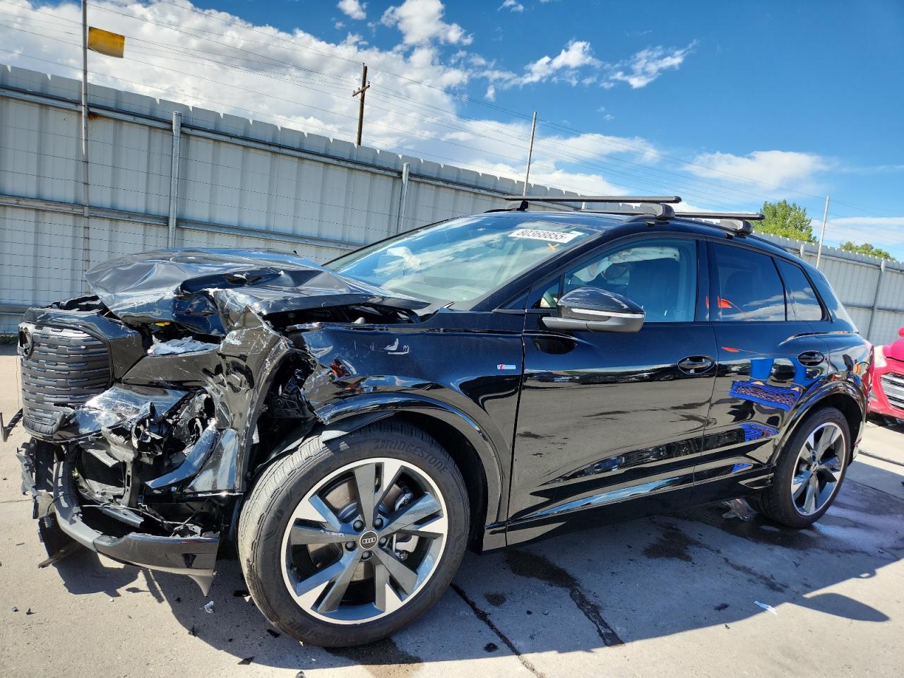 2024 Audi Q4 e-tron