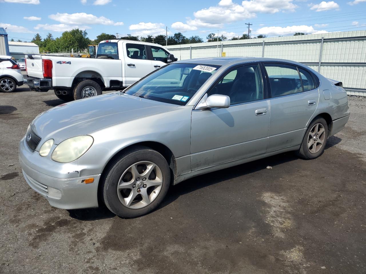 2002 Lexus Gs 300