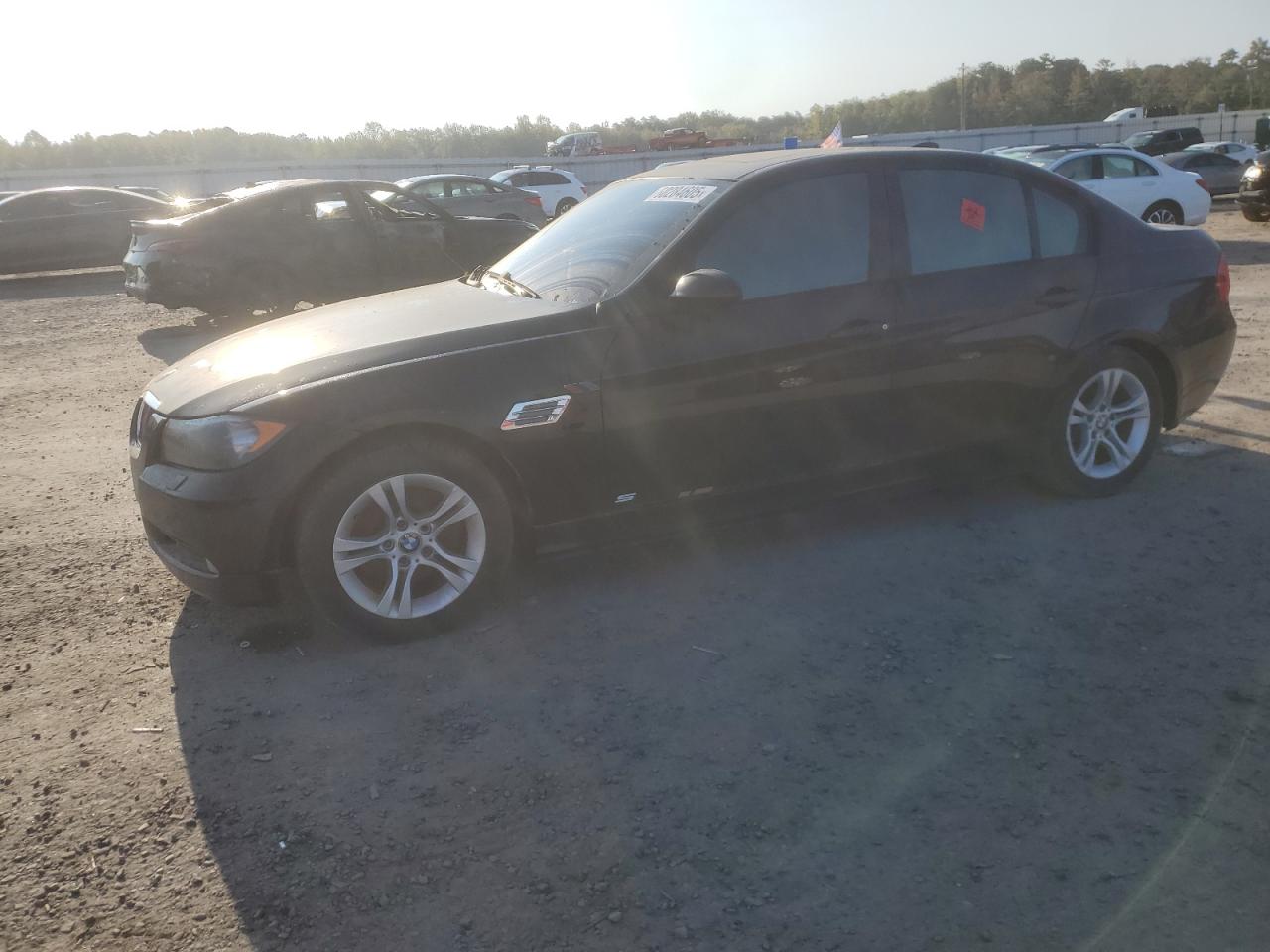 2008 BMW 3 series 328 Xi