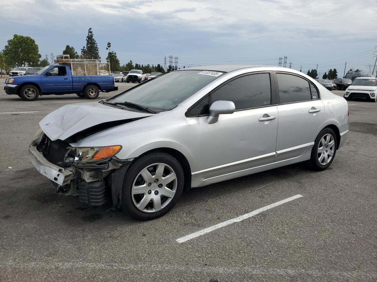 2006 Honda Civic lx LX