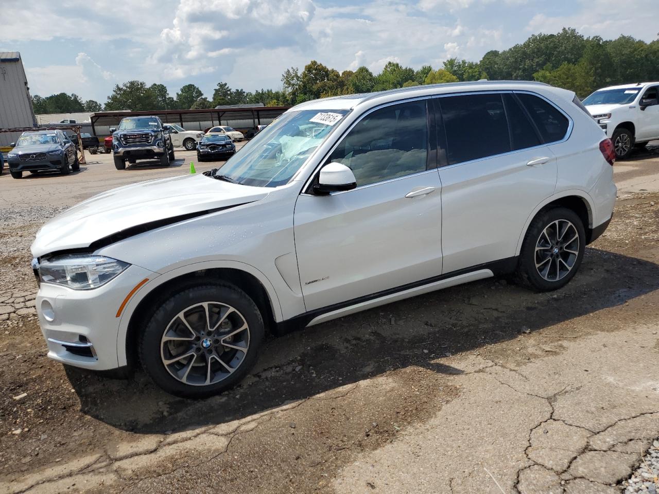 2017 BMW X5 xdrive35i XDRIVE35I