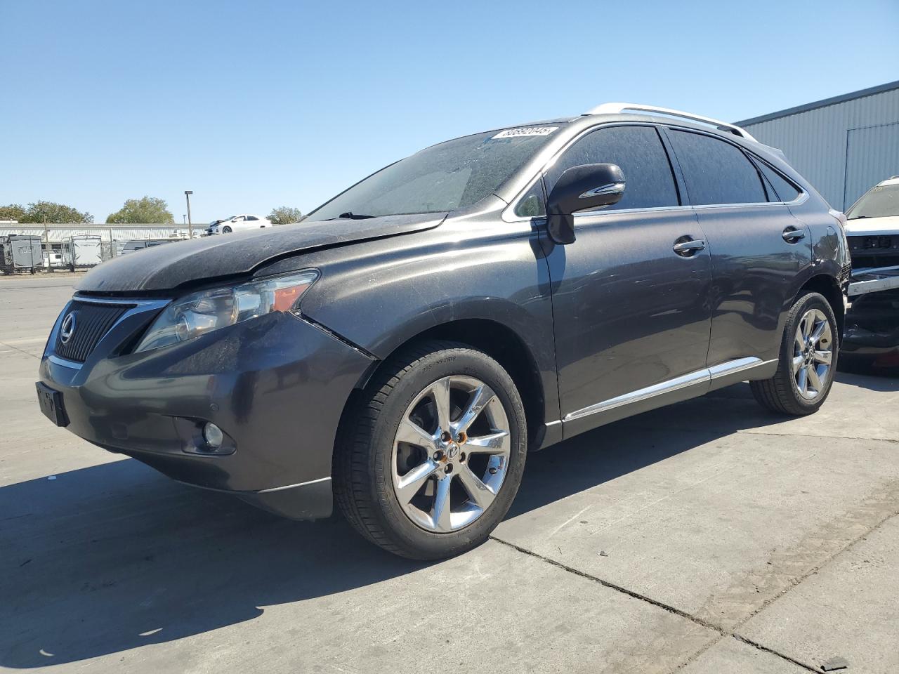 2010 Lexus Rx 350 350