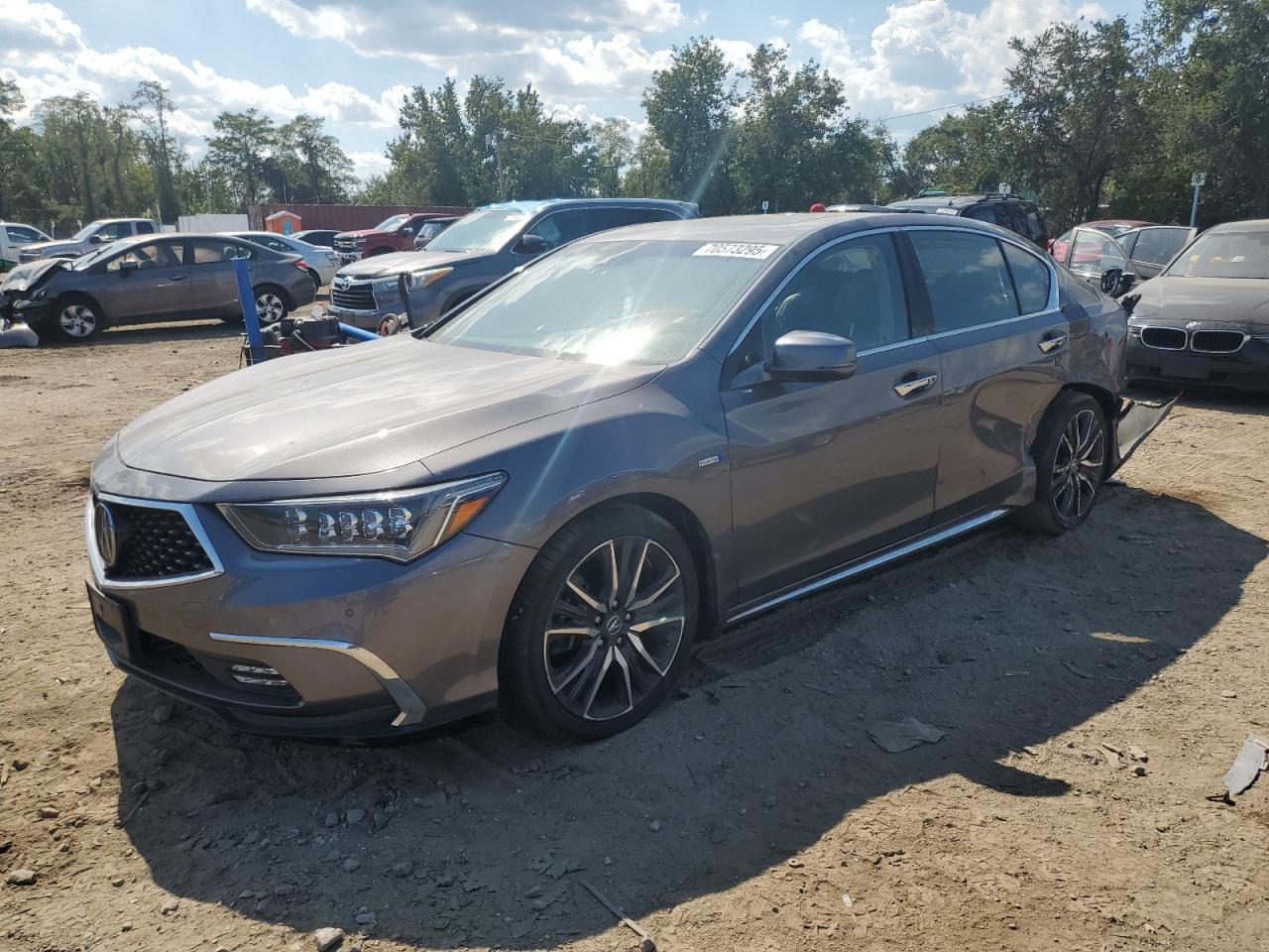 Acura Rlx sport